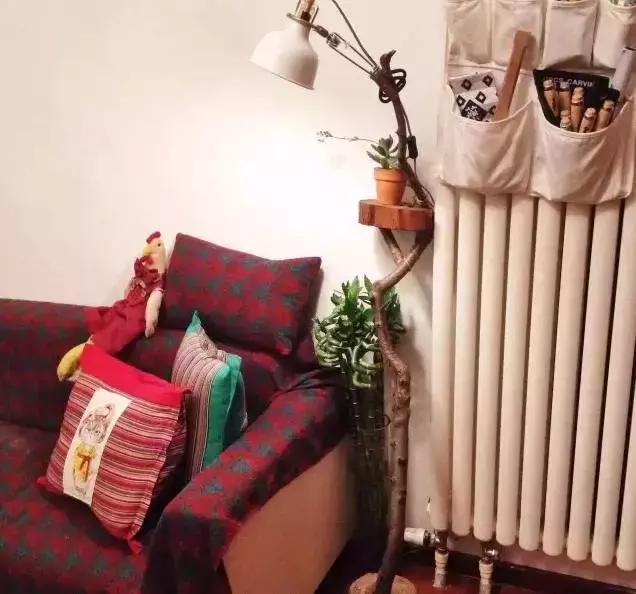 家里暖气片裸露在外面真心太丑，怎么解决它又看起来很美观？