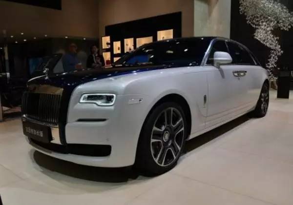 上海国际车展众多豪车,上海车展都发现哪些豪车