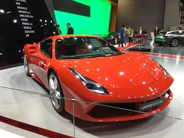 上海国际车展众多豪车,上海车展都发现哪些豪车