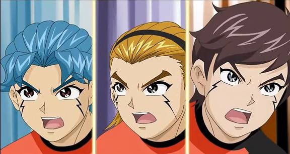 最近才出的足球国漫,超智能足球热血视频