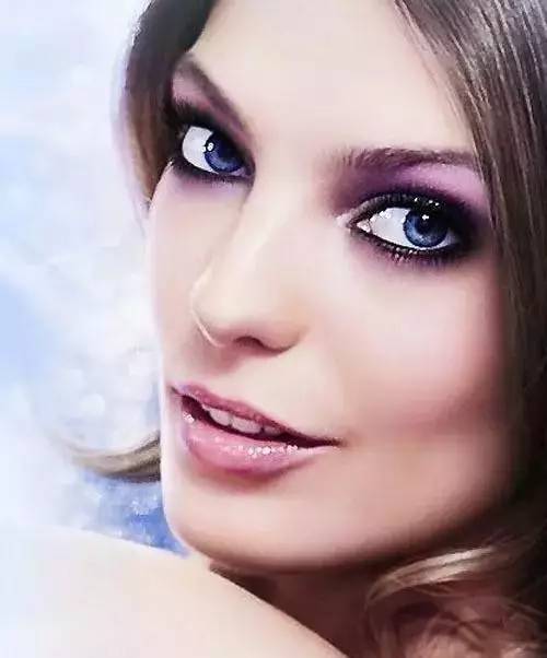 妆容必备款之晚宴妆面试妆