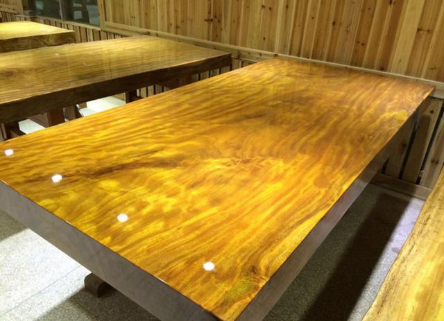 实木大板桌裂缝如何修复,实木大板桌怎么保养