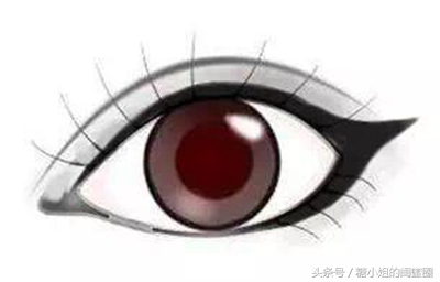 新手一定要看的眼线教程,新手眼线教程手残一定要看完