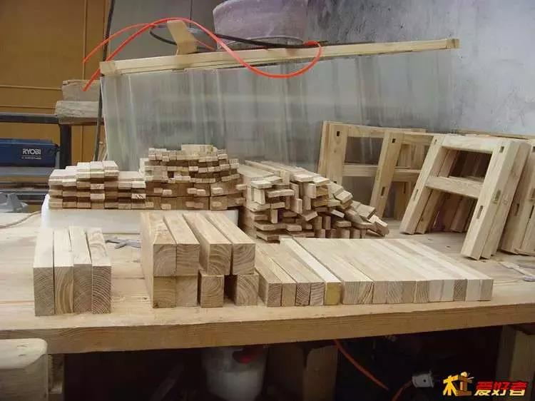 坐着轮椅入了坑——《轮椅上的木匠》