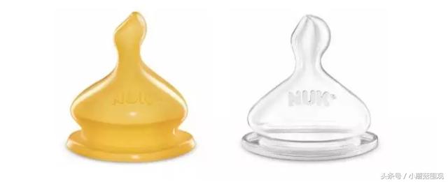 奶嘴这样选宝宝零哭闹,奶嘴怎么选不呛奶