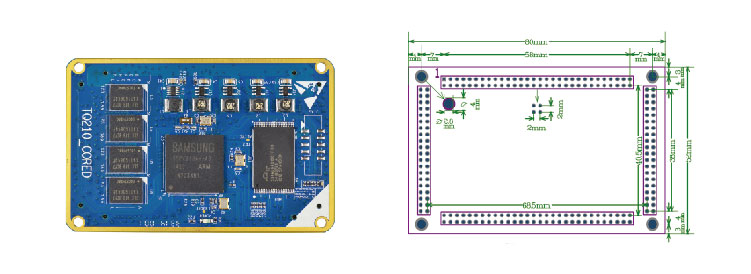 TQ210v6使用SamsungS5PV210芯片