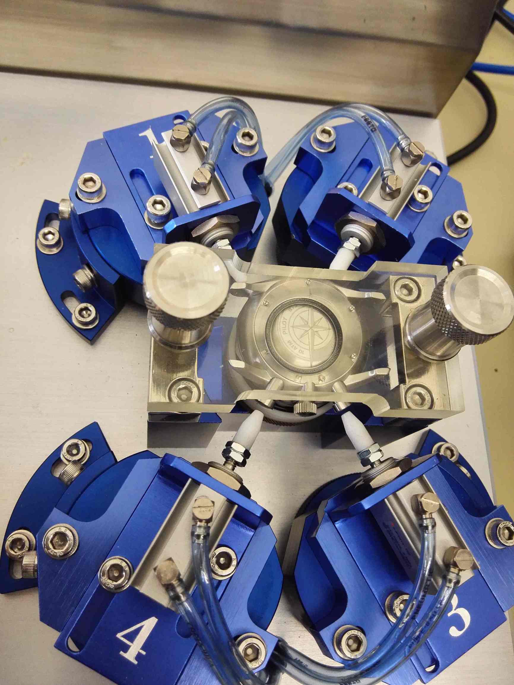 参观手表厂的感受,手表工厂参观实拍