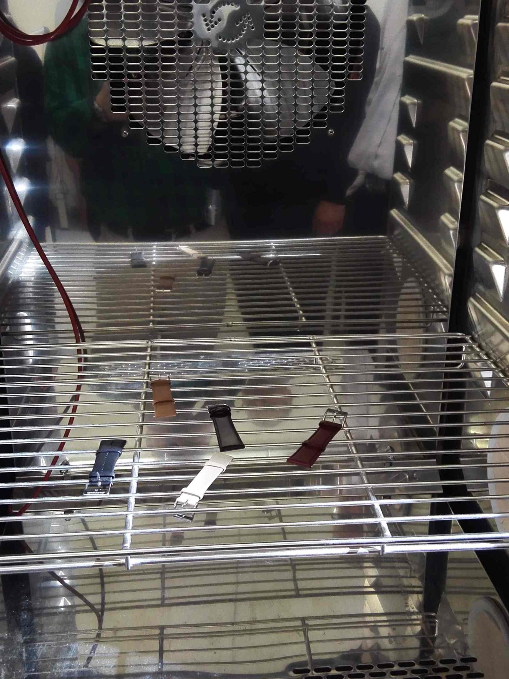 参观手表厂的感受,手表工厂参观实拍