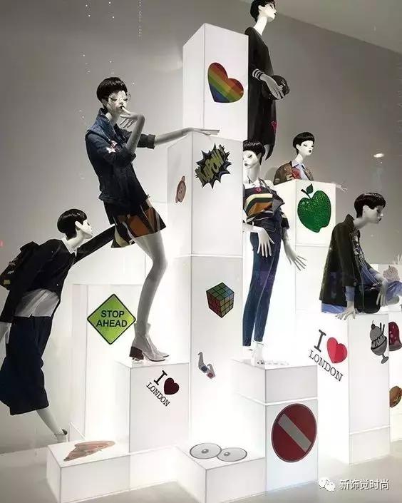 新饰觉,新饰觉陈列教学