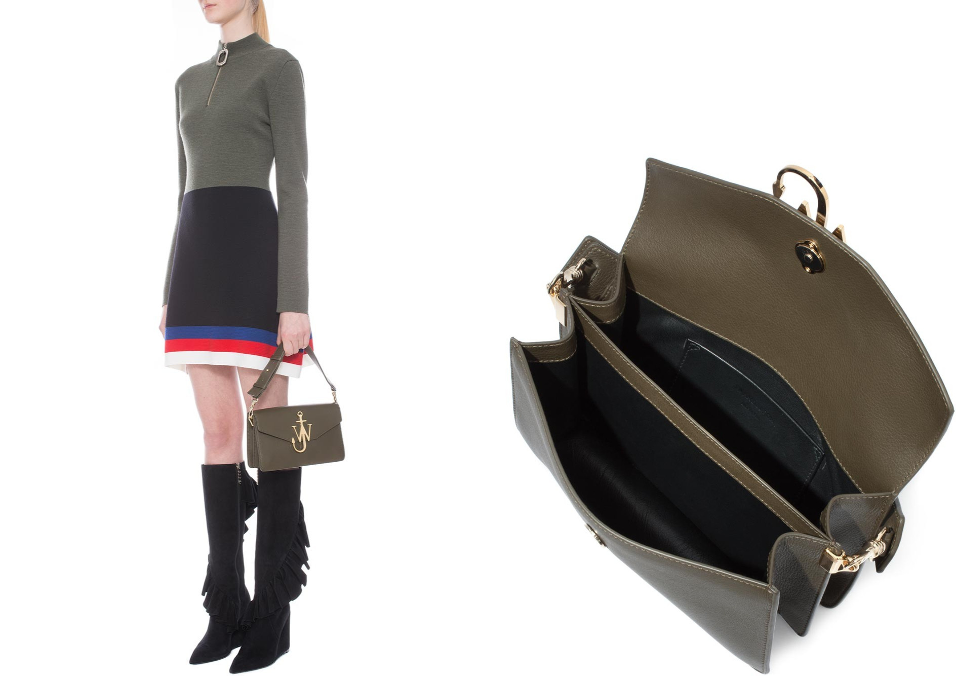 你的包烂大街了吧？三个品牌瞬间提升包品