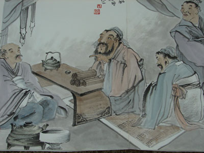 唯女子与小人难养也的典故,唯女子与小人难养也的正确理解