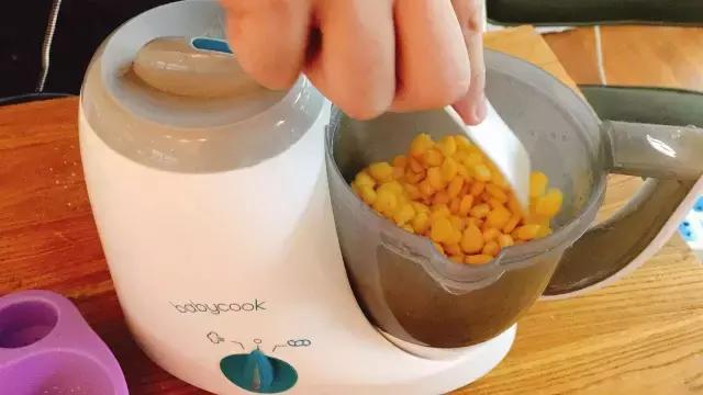 辅食机婴儿推荐食谱,美国宝宝辅食机做辅食