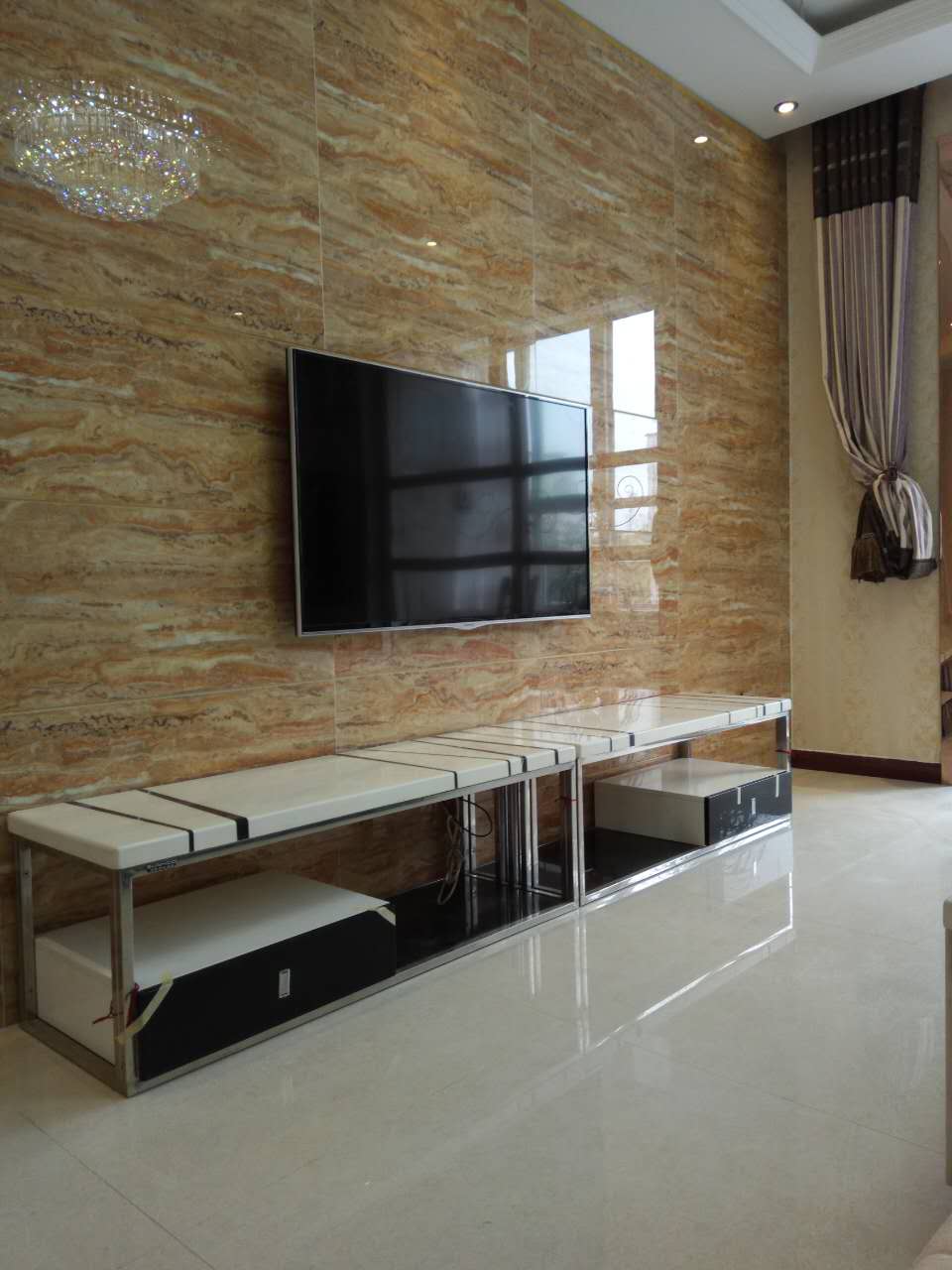 耗时6个月装修完,花费6个月终于装修完了