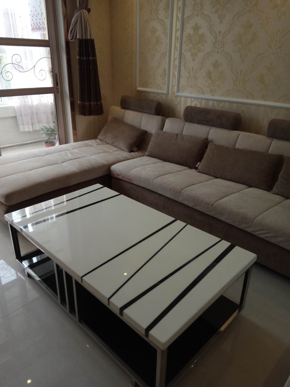 耗时6个月装修完,花费6个月终于装修完了