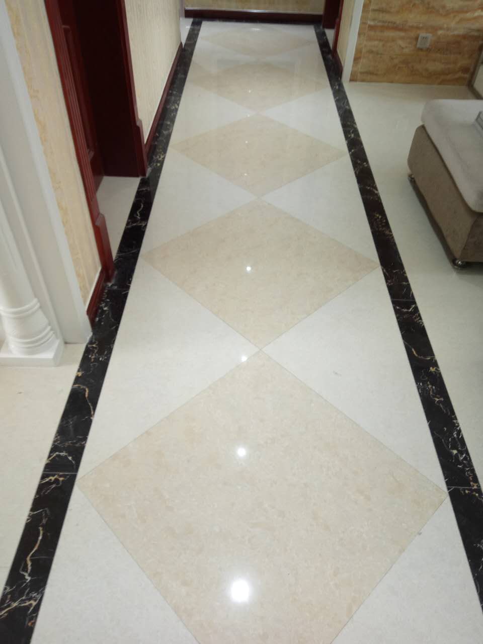 耗时6个月装修完,花费6个月终于装修完了