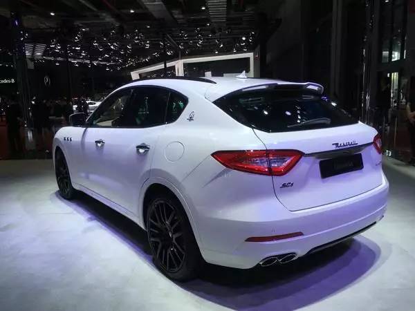 上海国际车展众多豪车,上海车展都发现哪些豪车