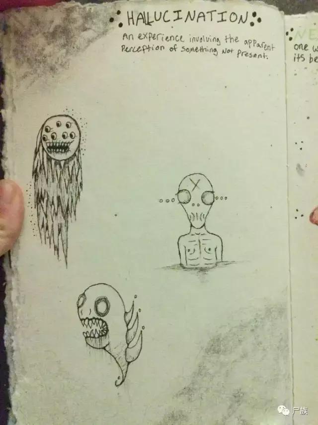 精神分裂者规则怪谈,精神分裂人格怪谈