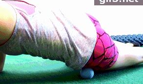 全身肌肉放松动作慢教程,全身肌肉按摩手法教程完整