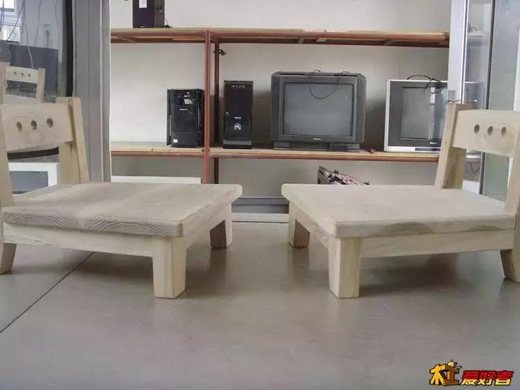 坐着轮椅入了坑——《轮椅上的木匠》