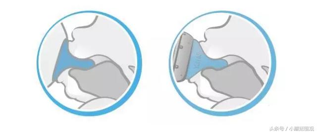 奶嘴这样选宝宝零哭闹,奶嘴怎么选不呛奶