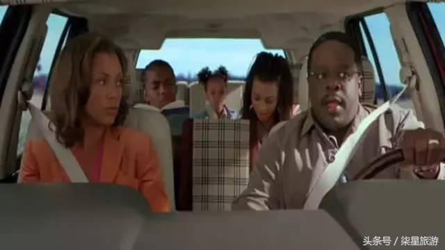 给鹿少支个招：和家人旅行是治疗“面瘫”的神药！