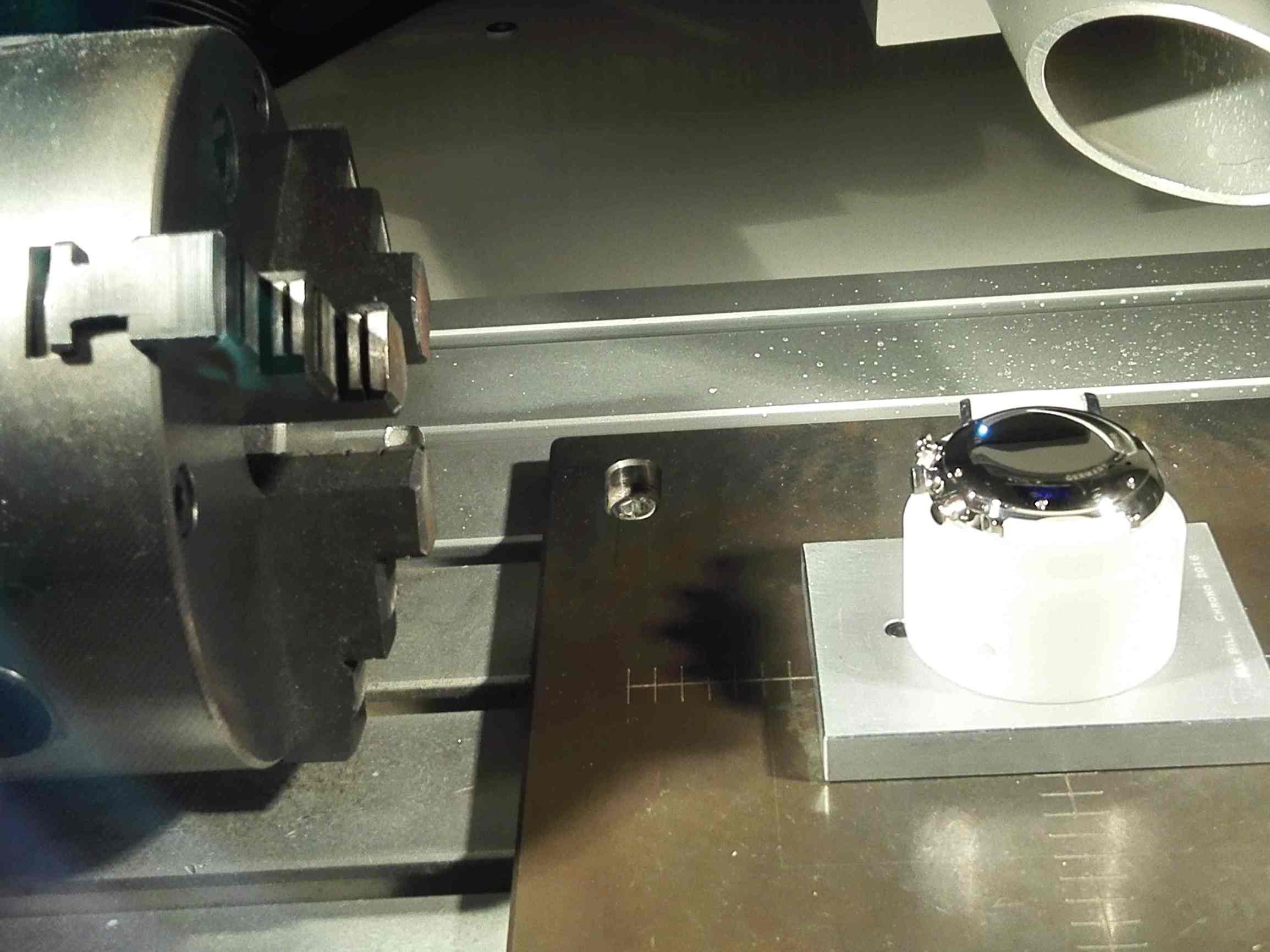 参观手表厂的感受,手表工厂参观实拍