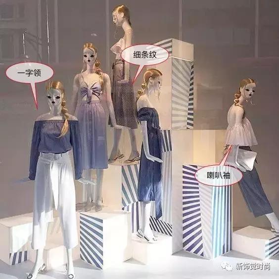 新饰觉,新饰觉陈列教学