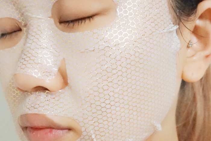 6款平价面膜,春雨面膜黑色的功效