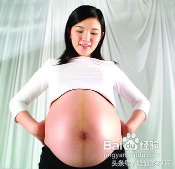 孕38周自然催产妙招,自然催产运动法