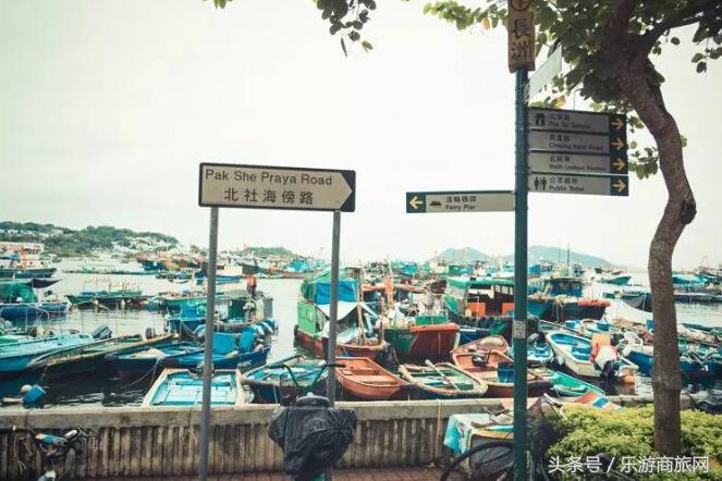 香港旅游攻略,香港游记人间烟火