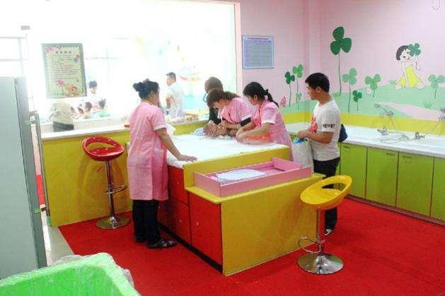 婴儿游泳馆怎么经营才能赚钱,婴儿游泳馆怎么开投资流程有哪些