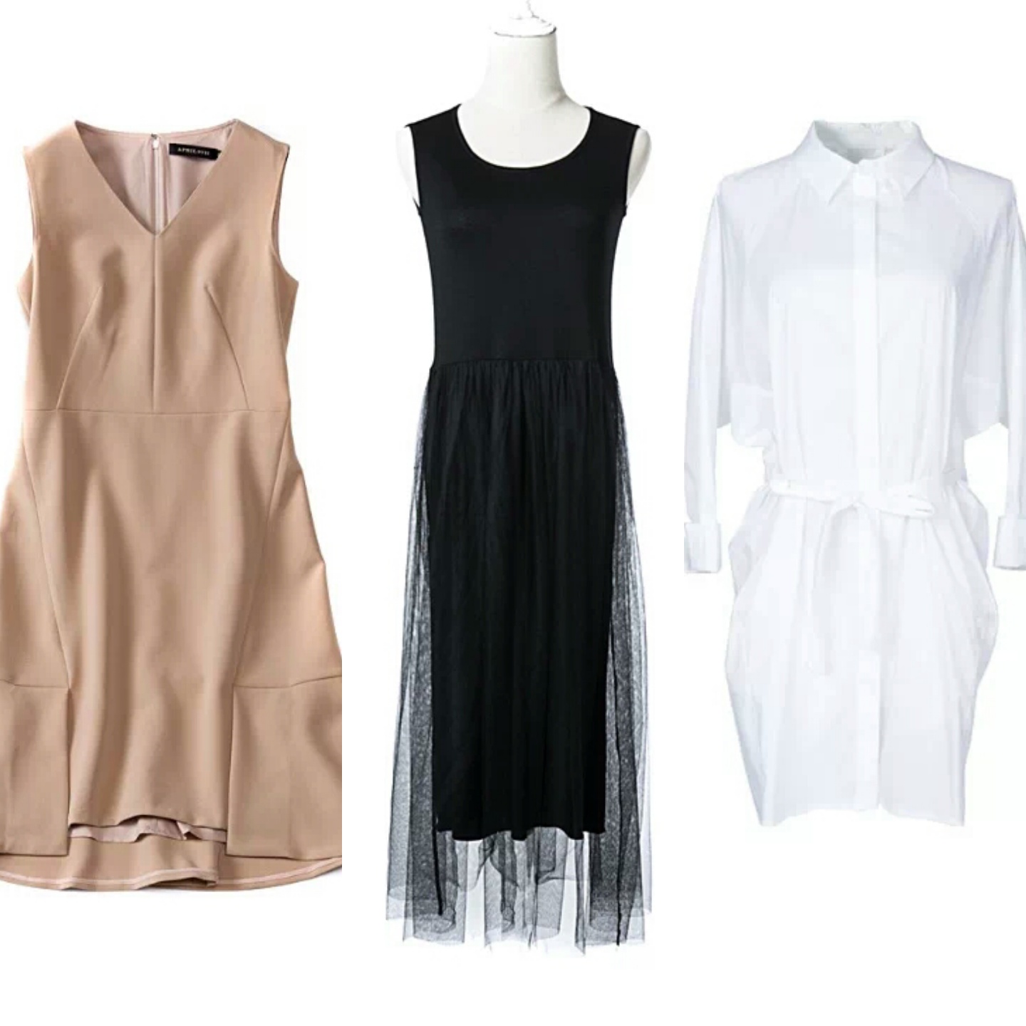 200斤胖妞只能“翠花风”？12个时尚优质大码女装店铺推荐