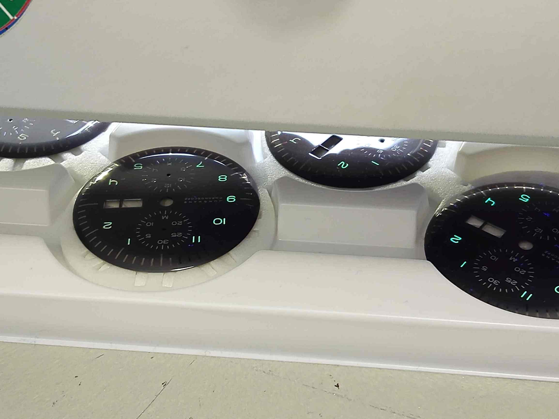 参观手表厂的感受,手表工厂参观实拍