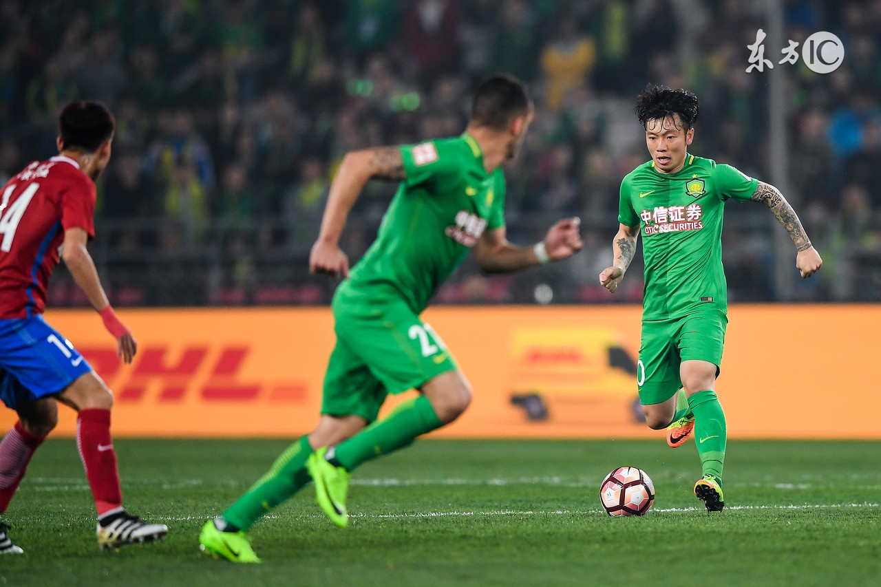 国安梯队怎么进,国安队踢什么阵型