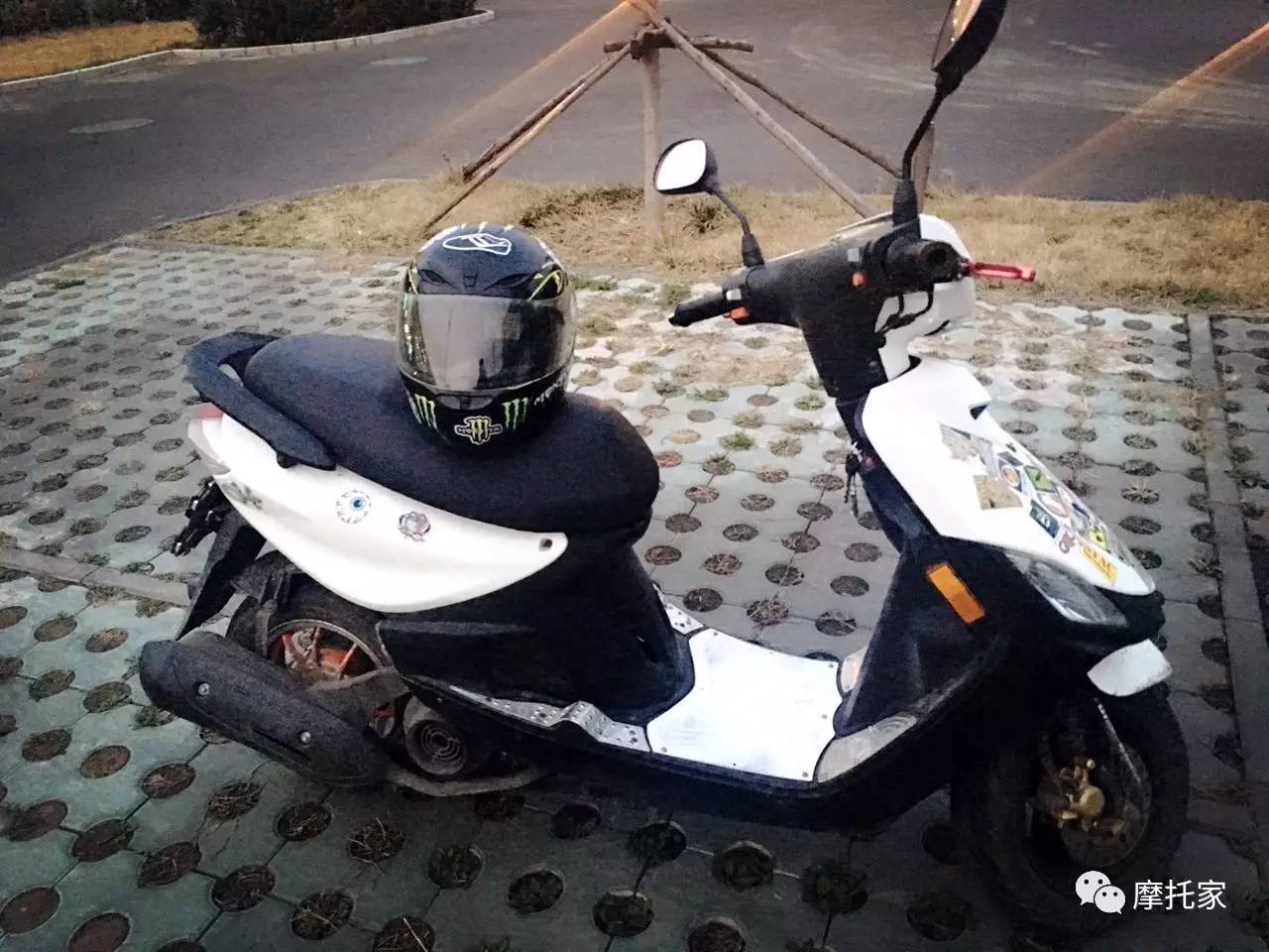 摩托便携工具推荐,家用代步摩托巧格