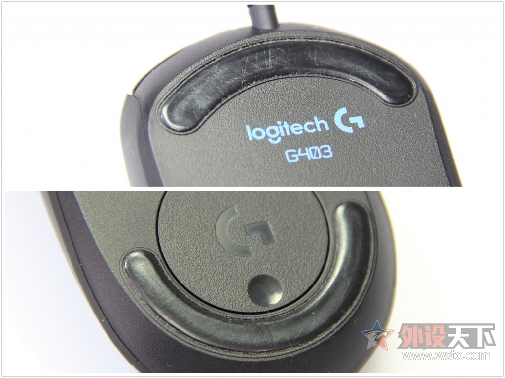 罗技g403鼠标怎么调dpi,罗技鼠标g403如何关闭灯