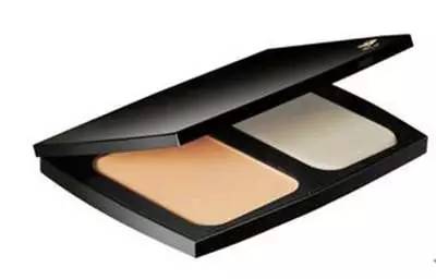 花间颂粉饼无暇底妆,种草一个超好用的蜜粉饼