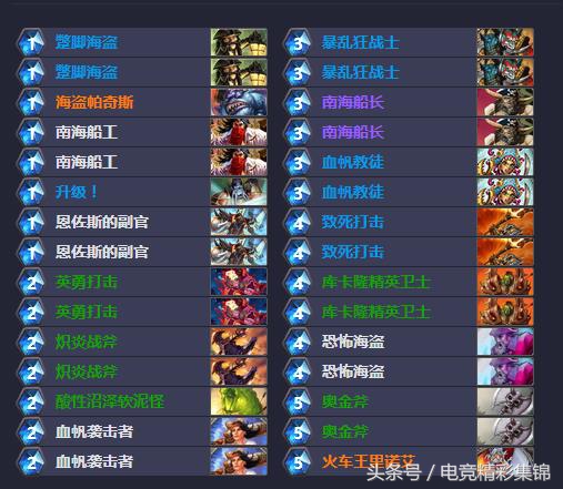 阳光牧卡组安戈洛,炉石传说新版本挖宝牧卡组