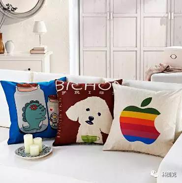 家纺店装饰小抱枕,抱枕高档大气上档次家纺