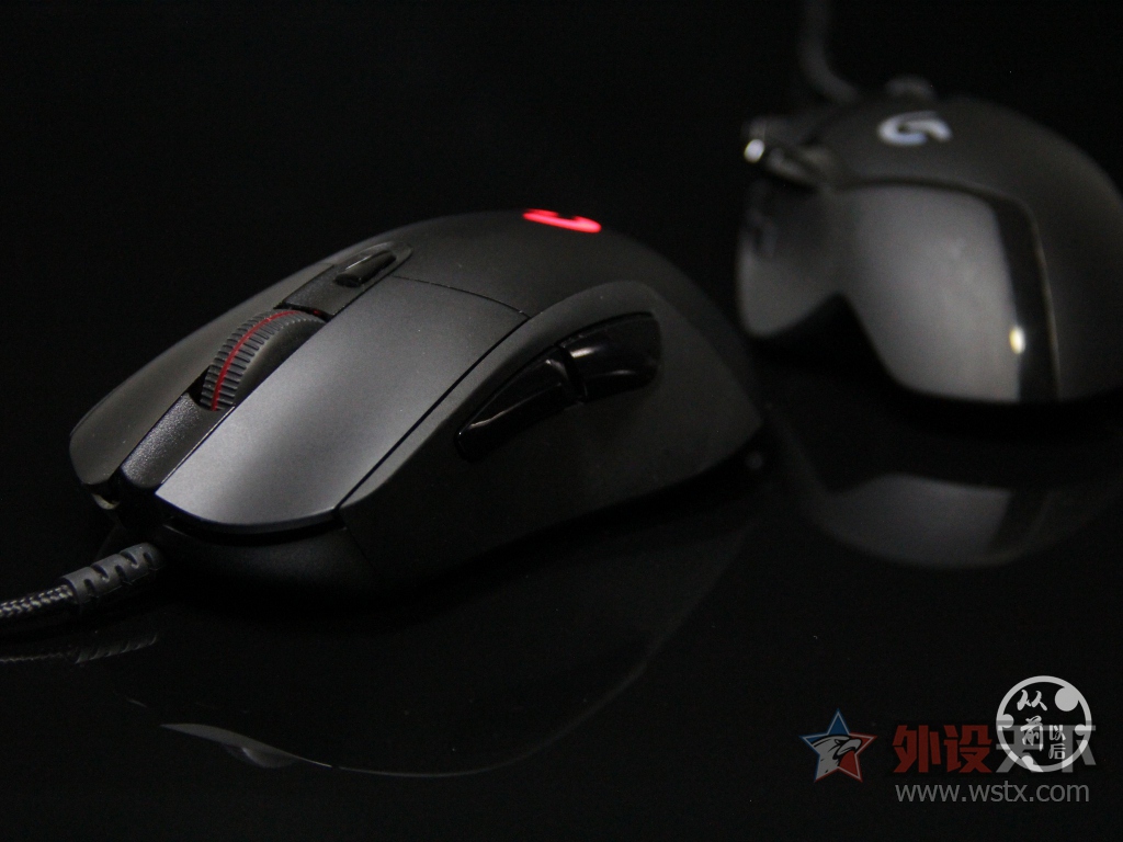 罗技g403鼠标怎么调dpi,罗技鼠标g403如何关闭灯