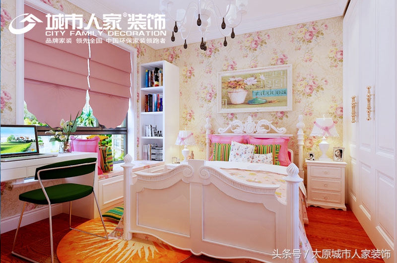 简欧│独特气质惹人醉阳光揽胜150平米