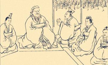 唯女子与小人难养也的典故,唯女子与小人难养也的正确理解