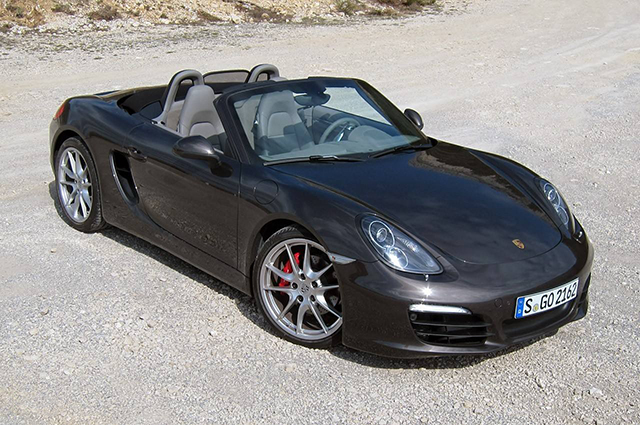 二手敞篷车10-15万以下,15万左右最撑面子的二手敞篷车