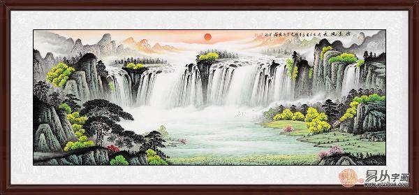 装饰画的基本知识和方法,装饰画选择什么画种最好