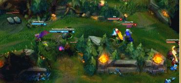 英雄联盟最强辅助乌鸦,英雄联盟辅助英雄洛