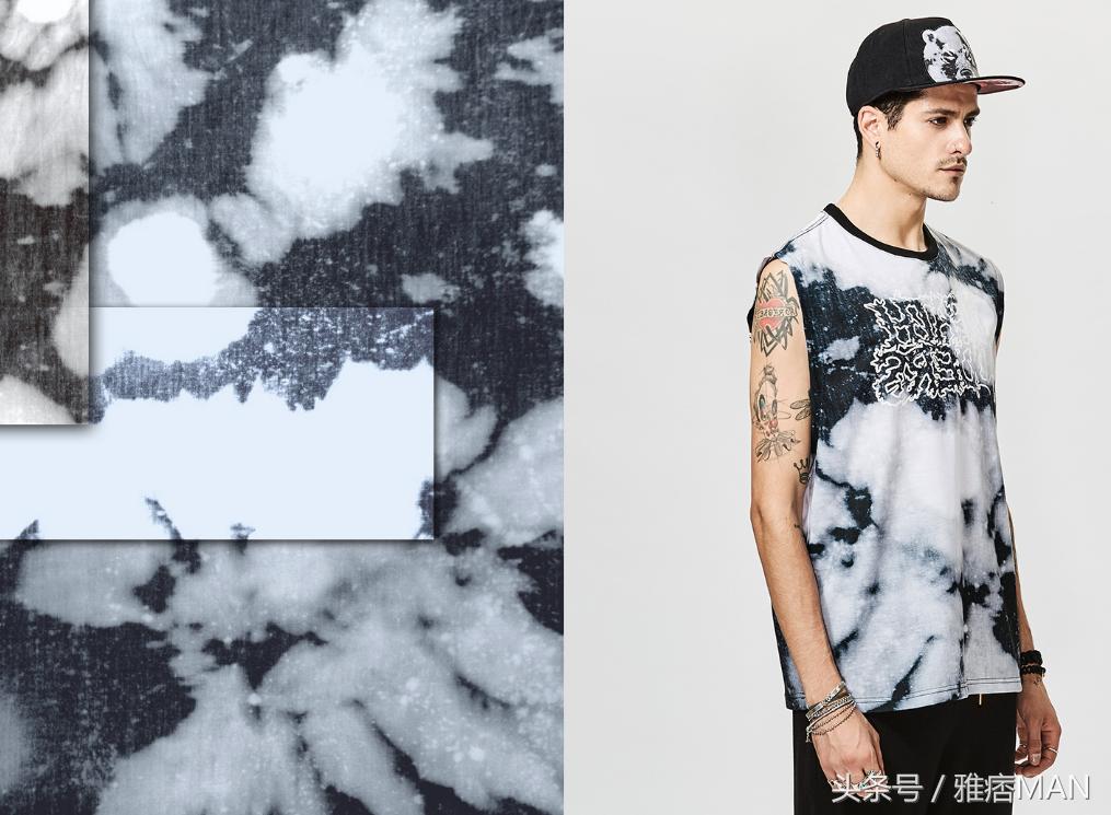 现在潮牌流行什么衣服,大眼球标志的潮牌