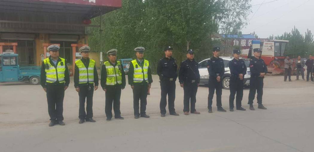 阳谷严查各类交通违法行为,禹城交警曝光新一期交通违法行为