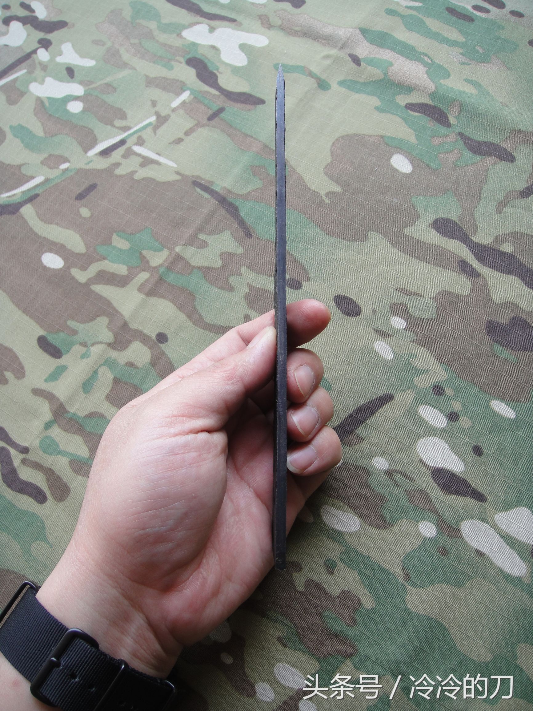 日本人用纸做小刀,日本人小刀