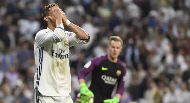 西班牙国家德比有多精彩,2017西班牙国家德比图片