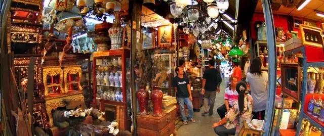 最热闹的集市,世界上最有人气的集市